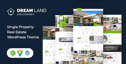 Dream land single property real estate wordpress theme codermarket.png