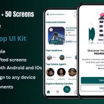 Dreama real estate app template ui kit react native codermarket.png