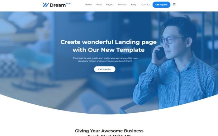 Dreamhub lead generation wordpress theme.jpg