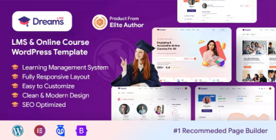 Dreams lms e learning lms online education course wordpress theme .png