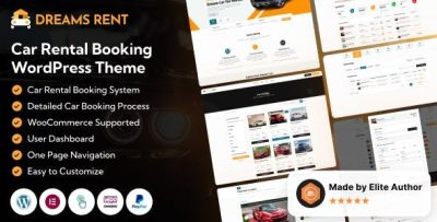 Dreams rent car rental booking management wordpress theme codermarket.jpeg