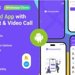Dreamschat whatsapp clone native android app with firebase realtime chat.jpg