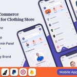 Dressylane d2c clothing store mobile app with flutter laravel backend.jpg