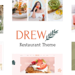 Drew restaurant theme codermarket.png