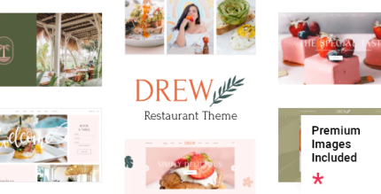 Drew restaurant theme codermarket.png