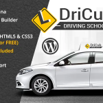 Dricub driving school wordpress theme codermarket.png