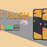 Drift rush unity admob codermarket.png