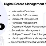 Drms saas digital record management system codermarket.jpeg