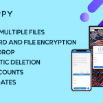 Droppy online file transfer and sharing codermarket.png