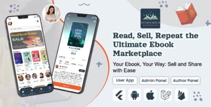 Dt ebookhub multivendor ebook selling platform flutter app for android .jpg