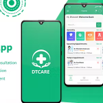 Dtcare doctor patient appointment booking flutter full application .png