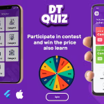 Dtquiz online quiz flutter full application laravel admin panel .png