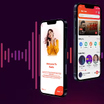 Dtradio online radio podcasts live events flutter app ios android .png