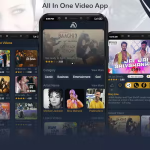 Dtvideo video flutter application ios app android app admin panel .png