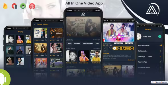 dtvideo-video-flutter-application-ios-app-android-app-admin-panel-.png Dtvideo video flutter application ios app android app admin panel .png