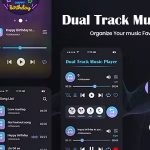 Dual track music player dual audio player duo music player two multi.jpg