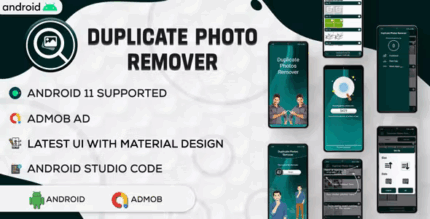 Duplicate photo remover android app admob 20 codermarket.png