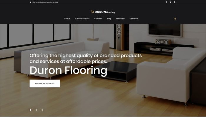 Duronflooring interior furniture and flooring wordpress theme.jpg