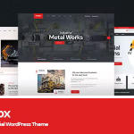 Dustrilox factory industry wordpress theme codermarket.png