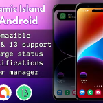 Dynamic island for android with admob ads codermarket.png