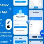 E academy online classes institute tuition and course management ios.jpeg