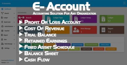 E account accounting software for any organization codermarket.jpg