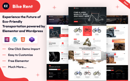 E bike rent wordpress theme revolutionize your bike rental business.png