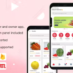 E commerce grocery app with website user seller driver app with admin.png