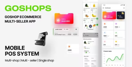 E commerce seller mobile application goshops codermarket.png