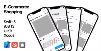 E commerce shopping uikit template codermarket.png
