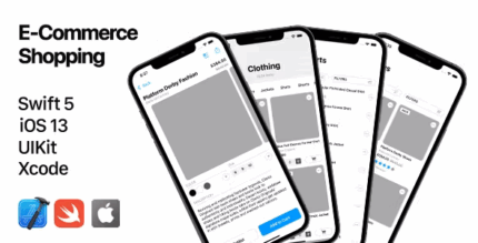 E commerce shopping uikit template codermarket.png