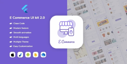 E commerce ui kit in flutter 20 supported codermarket.png