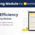 E invoicing module for worksuite crm codermarket.jpg