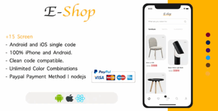 E shop react native ecommerce template redux json server codermarket.png
