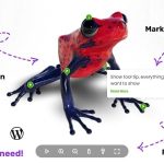 Easy 3d model viewer wordpress woocommerce plugin codermarket.jpg