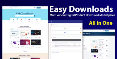 Easy downloads multi vendor digital product download marketplace codermarket.png