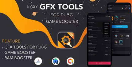Easy gfx tool for pubg ram boost game booster nickname generator .png