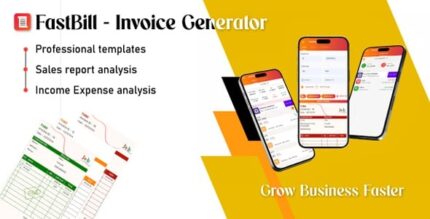 Easy invoice maker simple invoice generator android app codermarket.jpg