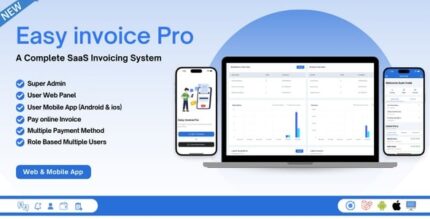 Easy invoice pro saas invoicing system ionic laravel web and mobile app.jpg
