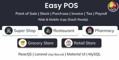 Easy pos point of sale stock purchase invoice tax payroll web .jpg