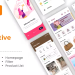 Easy react native all necessary multiple screens codermarket.png