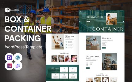 Easypek box supplies and container packaging services wordpress elementor.jpg