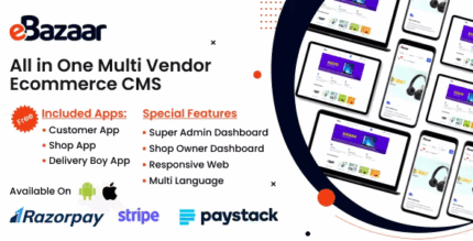 Ebazaar all in one multi vendor ecommerce cms codermarket.png