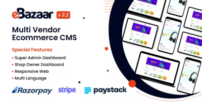 Ebazaar multi vendor e commerce cms codermarket.png
