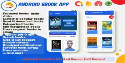 Ebook app categories and subcategories codermarket.png