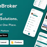 Ebroker real estate property buy rent sell flutter app with laravel admin.png