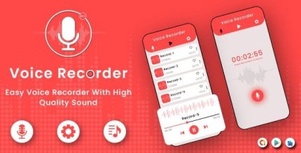 Echo voice recorder voice recording voice memos easy voice recorder .jpeg