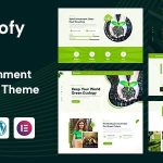 Echofy environment echology solar renewable energy wordpress theme .jpeg