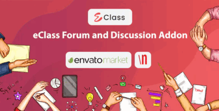 Eclass forum discussion addon codermarket.png