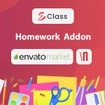 Eclass home work addon codermarket.png